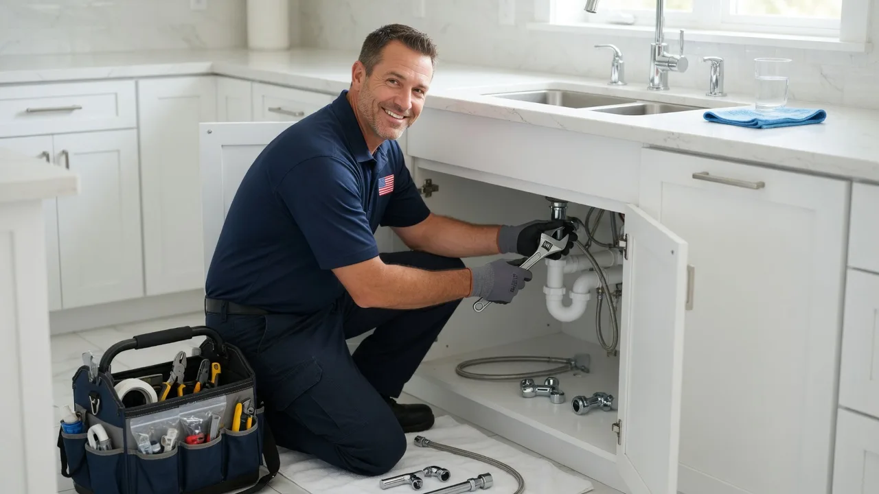 Emergency Plumber in Audubon, IA near me